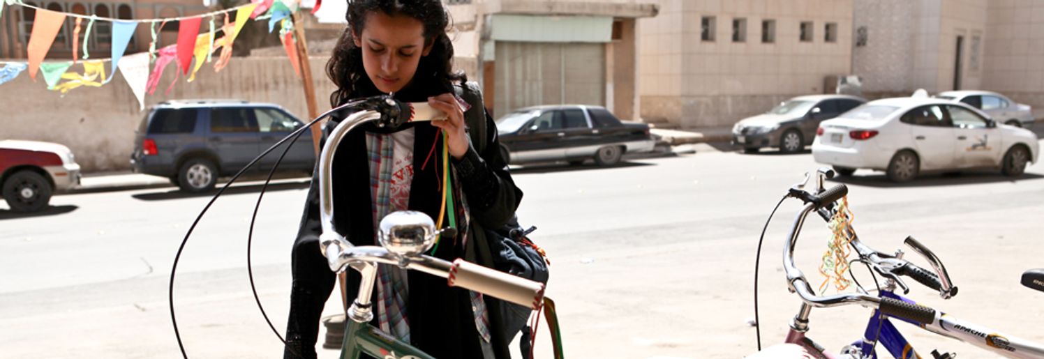 Wadjda - Pushing boundaries