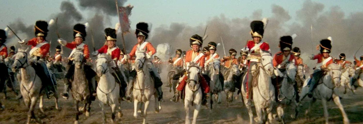 Waterloo - An epic recreation of the legendary battle