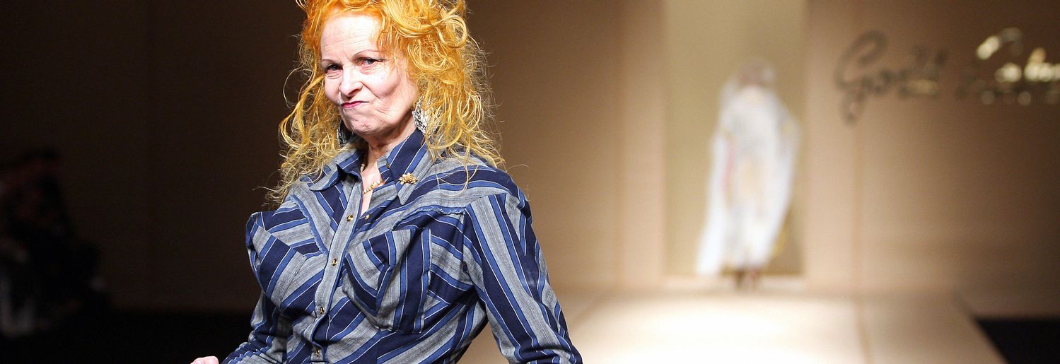 Westwood: Punk, Icon, Activist - Punk's not dead