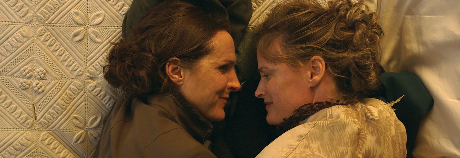 Wild Nights with Emily - A walk on the (not so) wild side