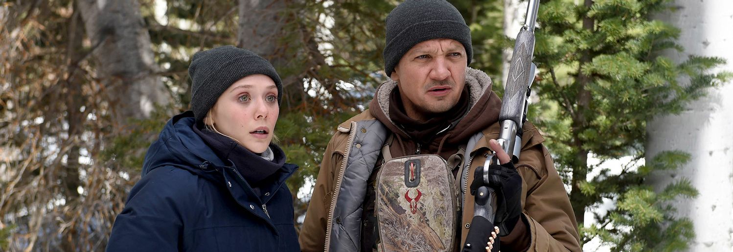 Wind River - Leaves you cold