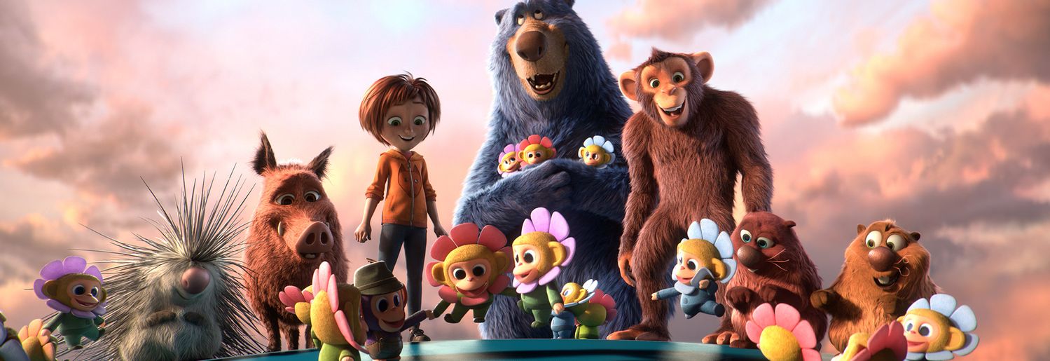 Wonder Park - The park is closed indefinitely