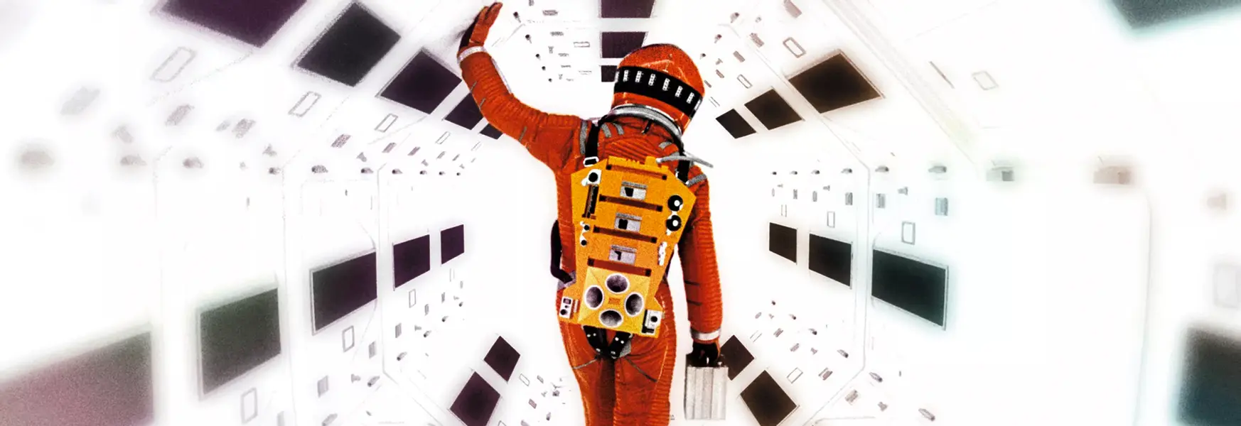 2001: A Space Odyssey - Kubrick's masterpiece makes the leap to 4K