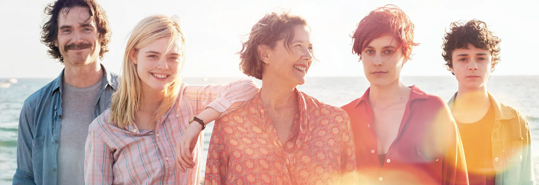 20th Century Women - A gentle and magical lesson on growing up