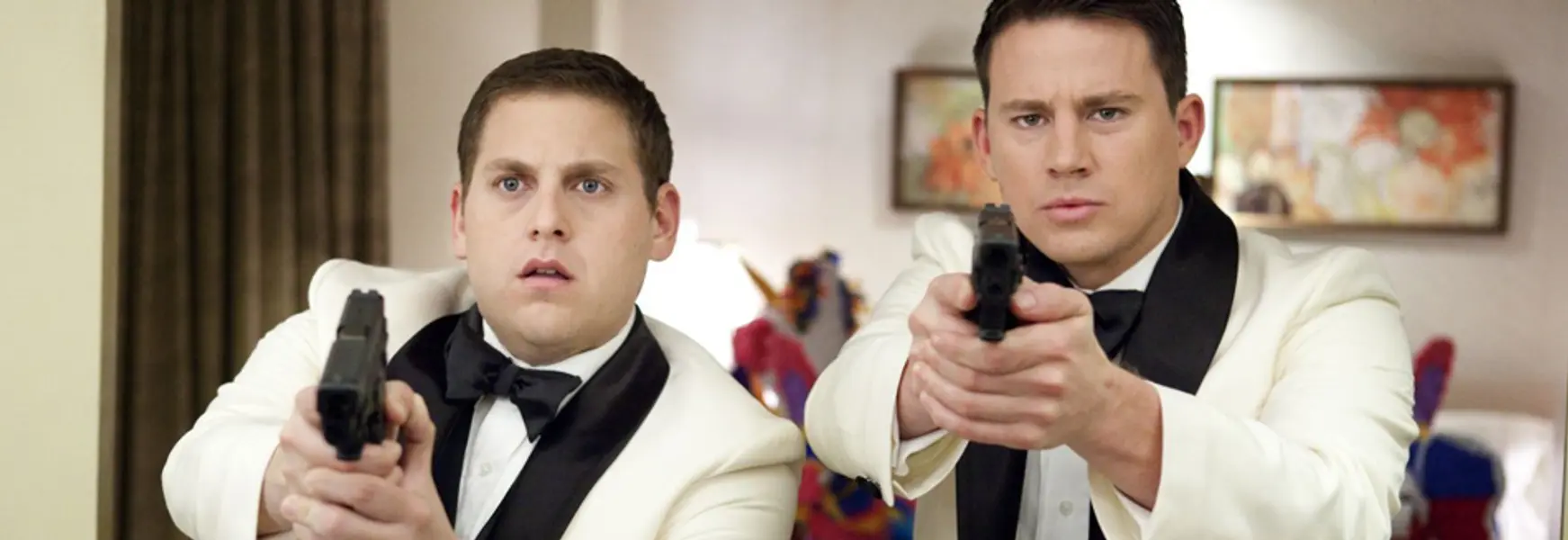 21 Jump Street - Comedy gold!