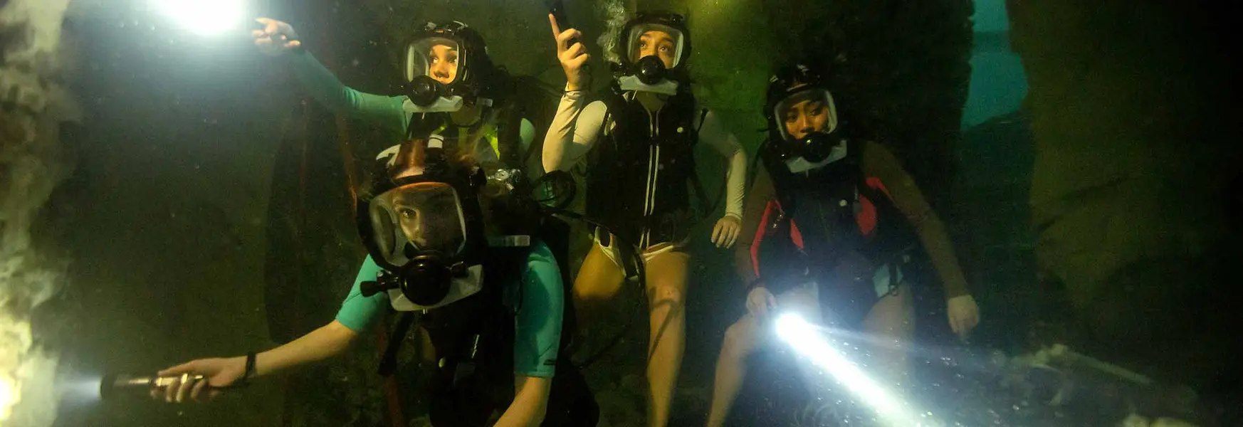 47 Metres Down: Uncaged - Fails to surface