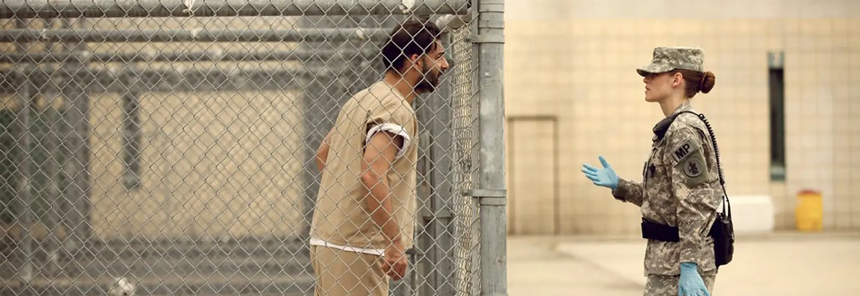 Camp X-Ray - Behind the wire of Guantanamo Bay
