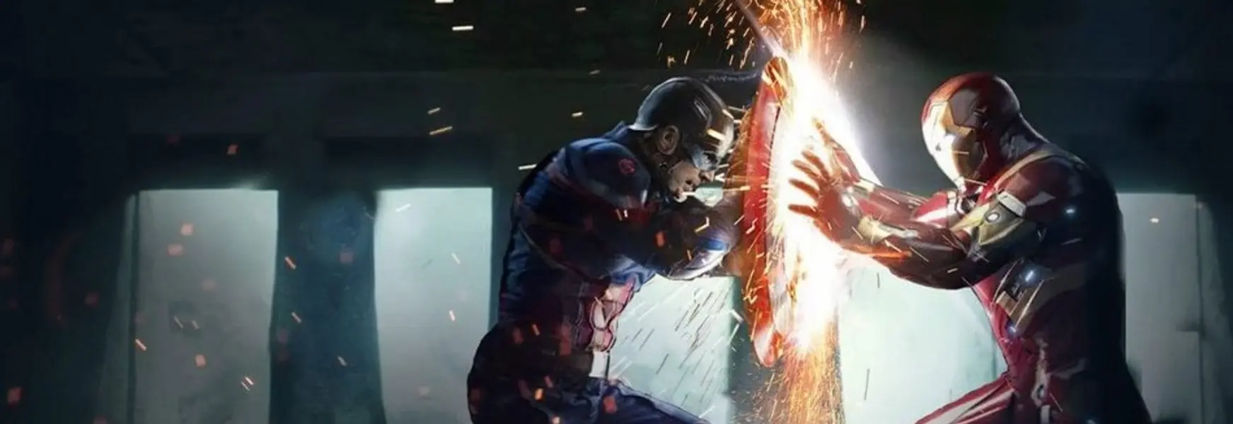 Captain America: Civil War - Phase Three begins