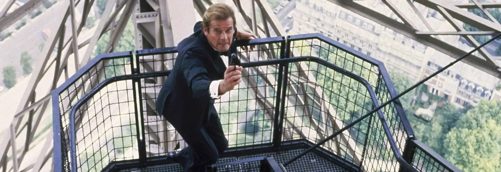 A View to A Kill - How does this 1985 Bond film hold up?