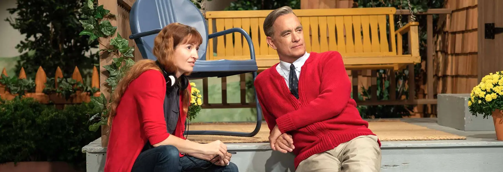 A Beautiful Day in the Neighbourhood - Mr Rogers: healing the world one lost soul at a time