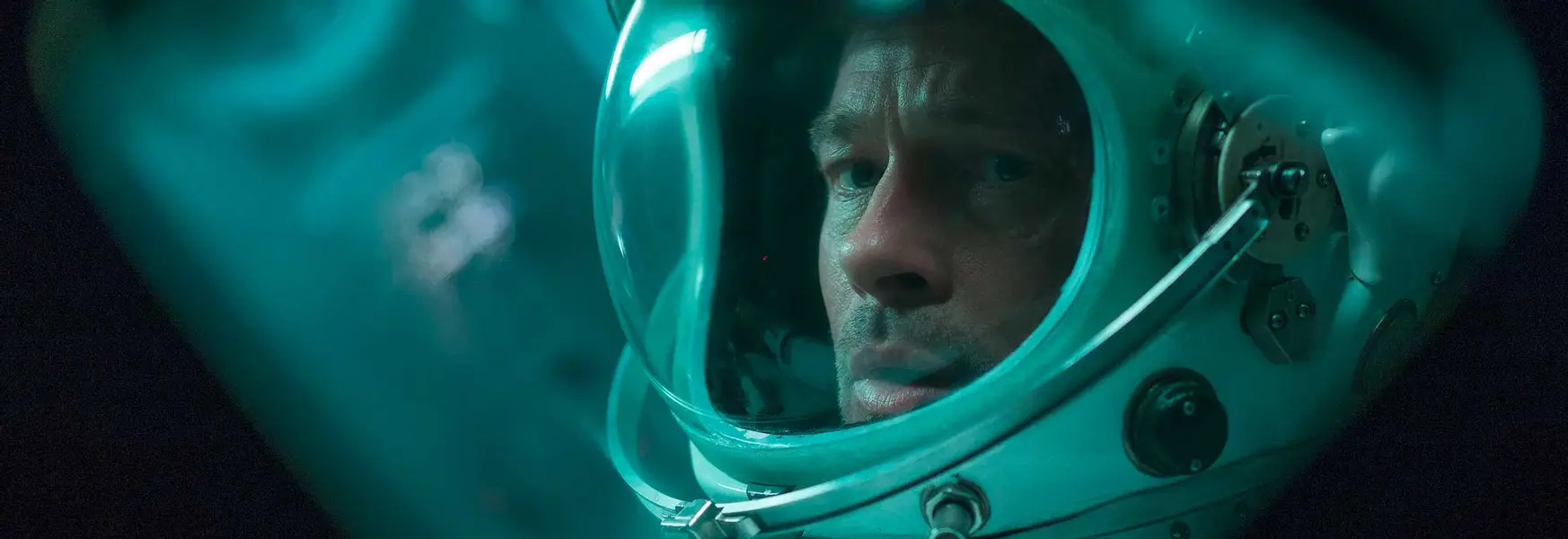 Ad Astra - A luscious and meticulous space drama