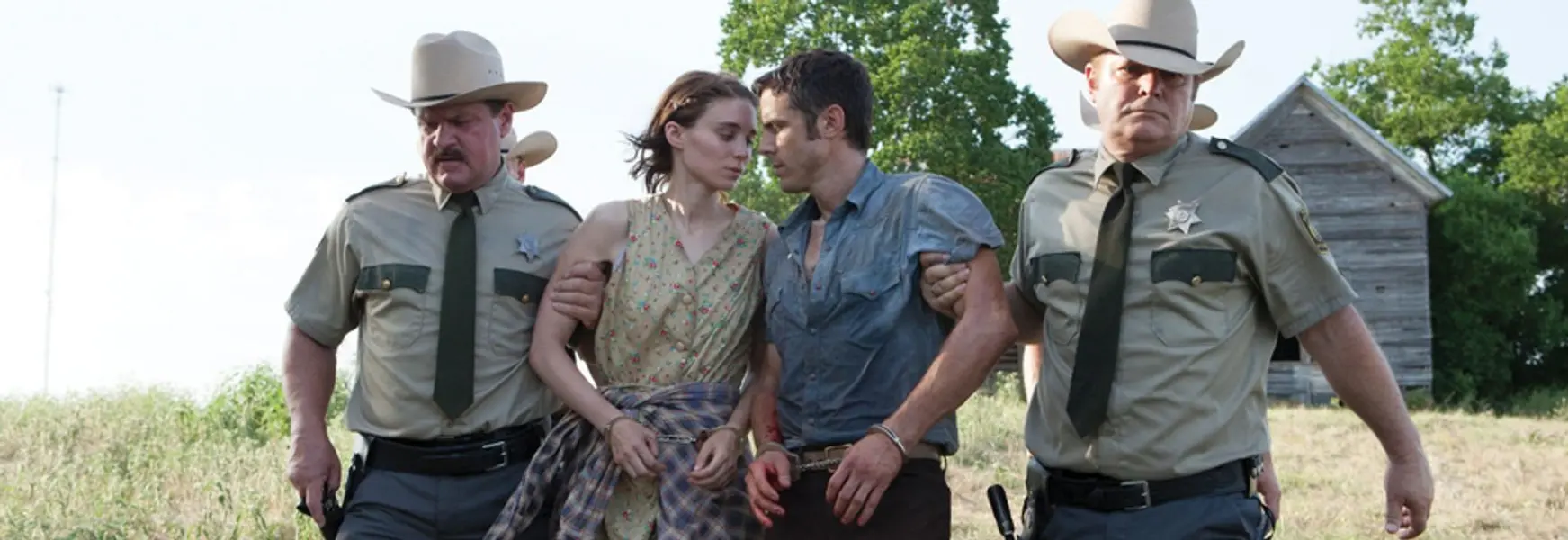 Ain't Them Bodies Saints - Romance & danger