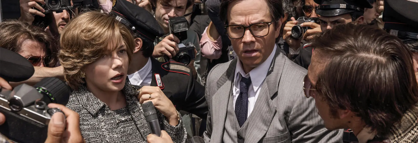 All the Money in the World - No amount of recasting could save this film