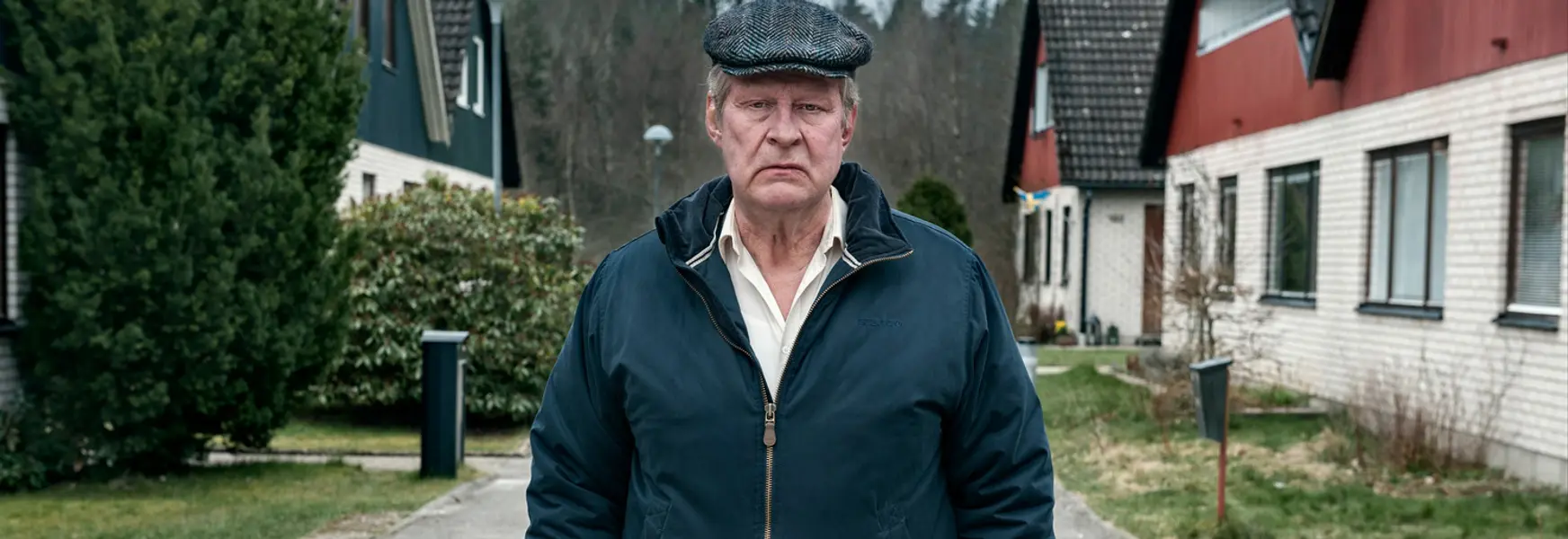 A Man Called Ove - Growing old cantankerously in sweet Swedish drama
