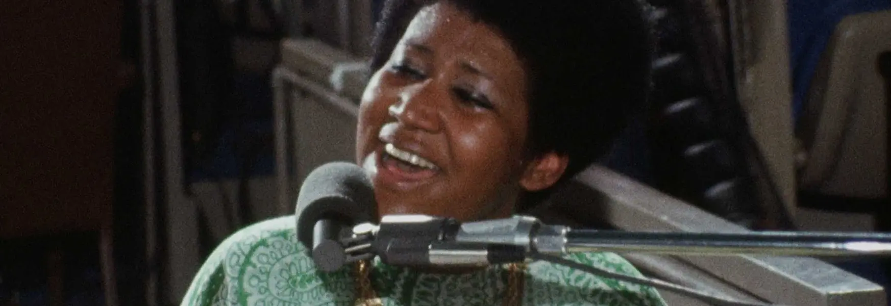 Amazing Grace - An extraordinary document on the power of music