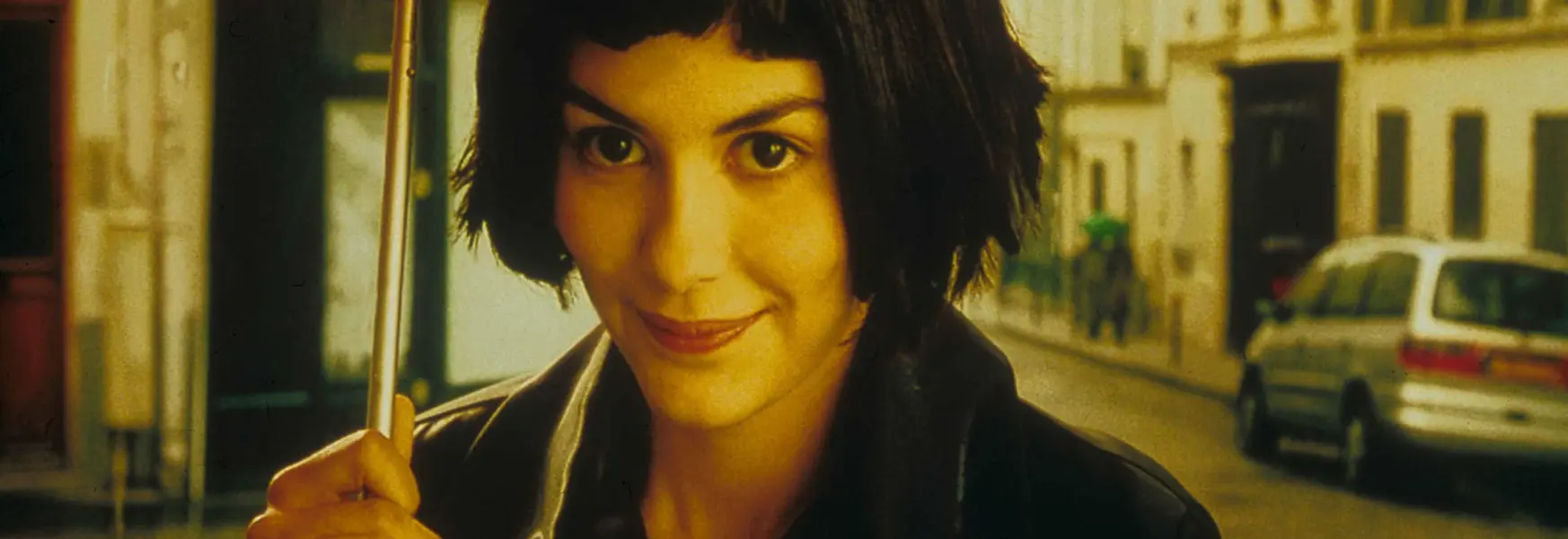 Amélie - The perfect companion piece to 'Soul' for a life of joy