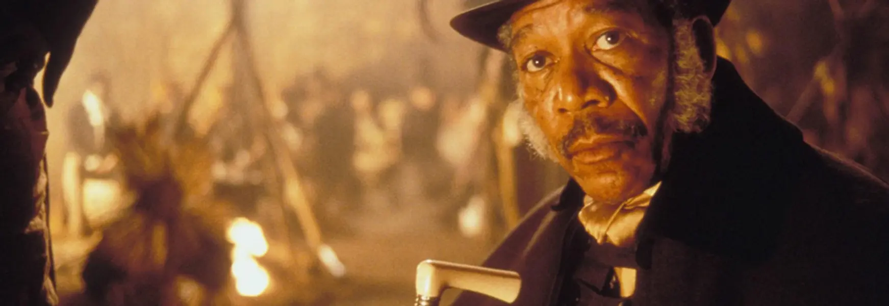 Spielberg Retrospective - Amistad