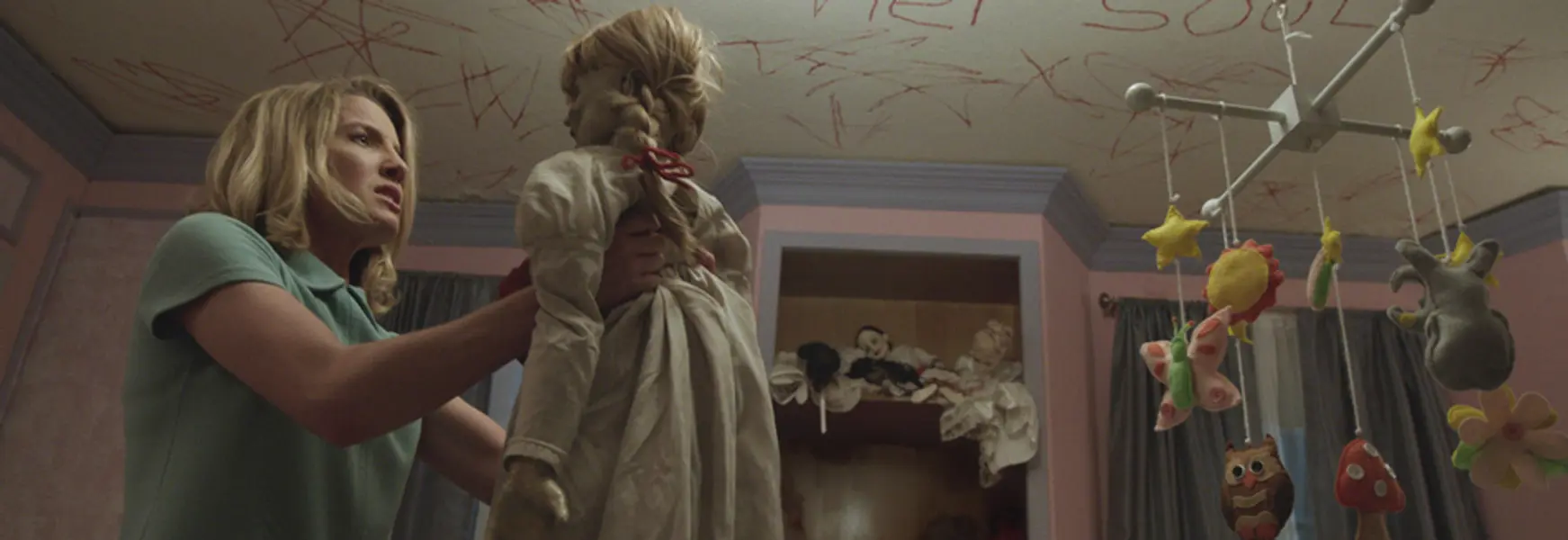 Annabelle - Conjuring more of the same