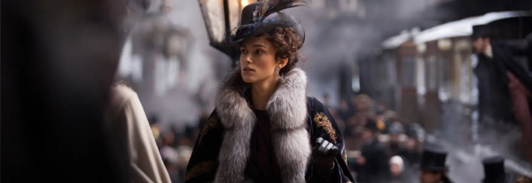 Anna Karenina - A Russian classic reinvented