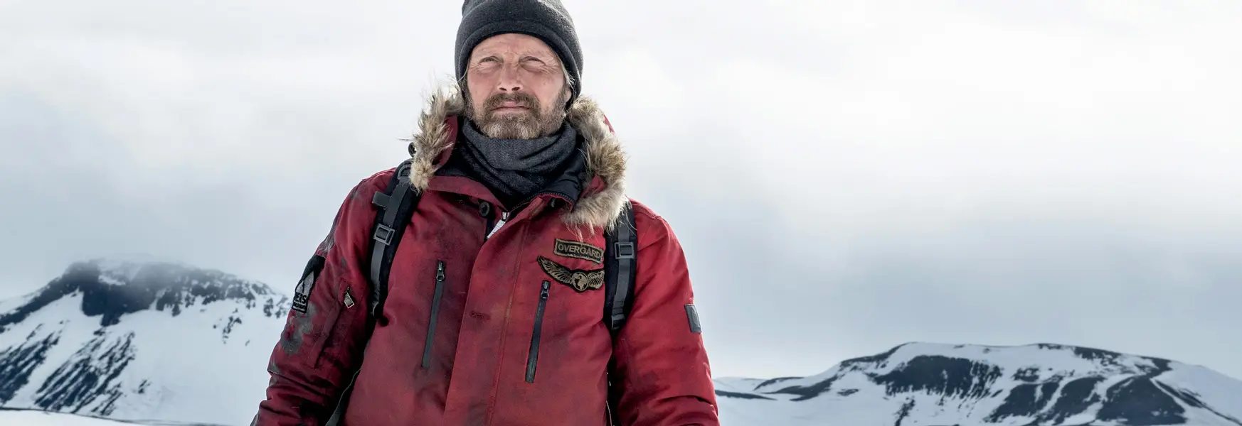 Arctic - The ice isn't the only thing that's chilling