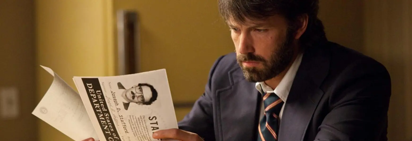 Argo - How Hollywood can save your life