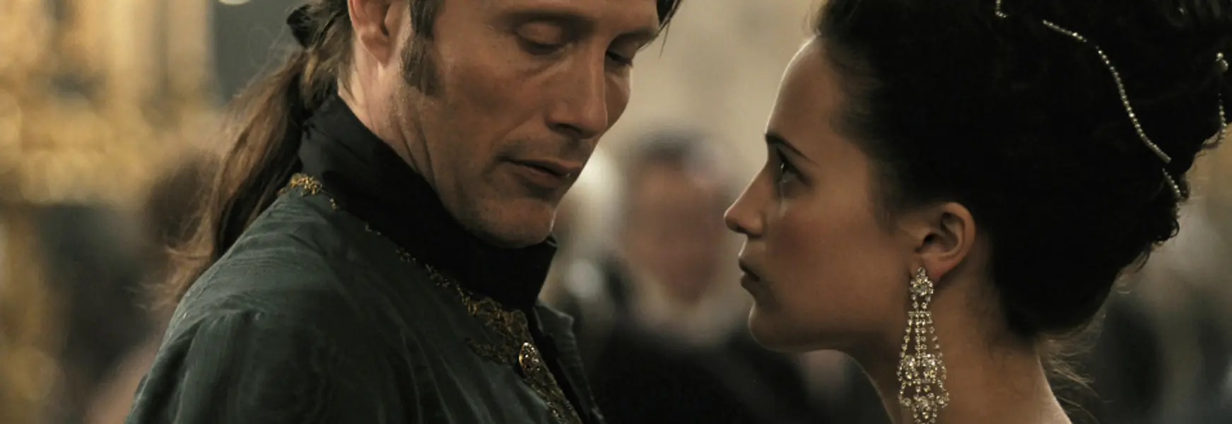 A Royal Affair - On frills and freedom