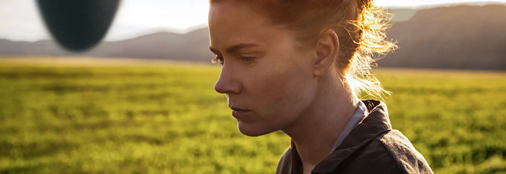 Arrival - Not your typical alien invasion movie