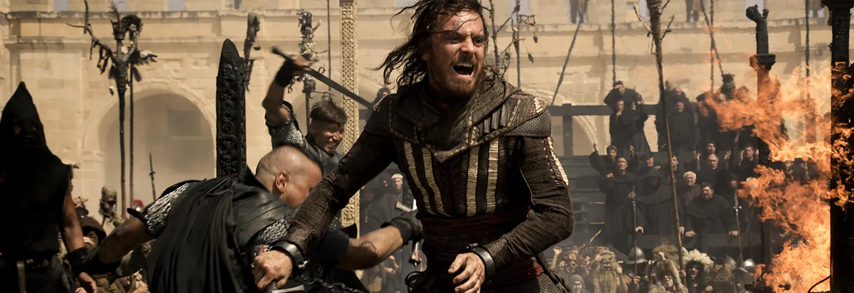 Assassin's Creed - Another video game fails to translate to the big screen