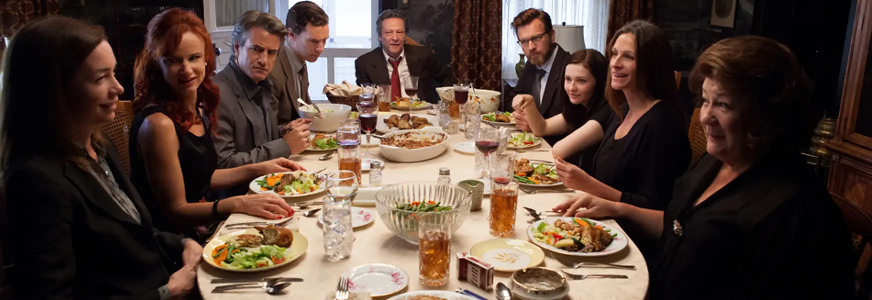August: Osage County - Battle of the belles