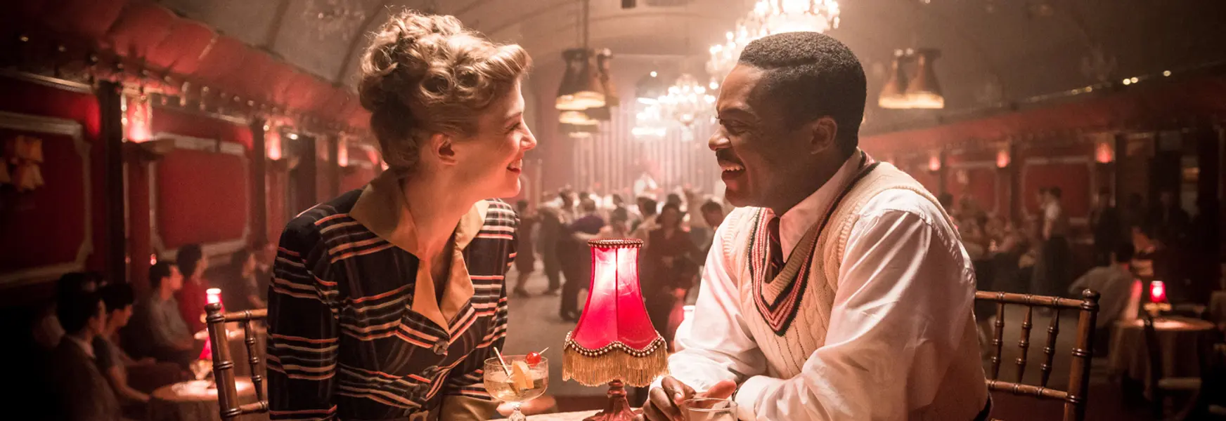 A United Kingdom - A powerful and important true love story