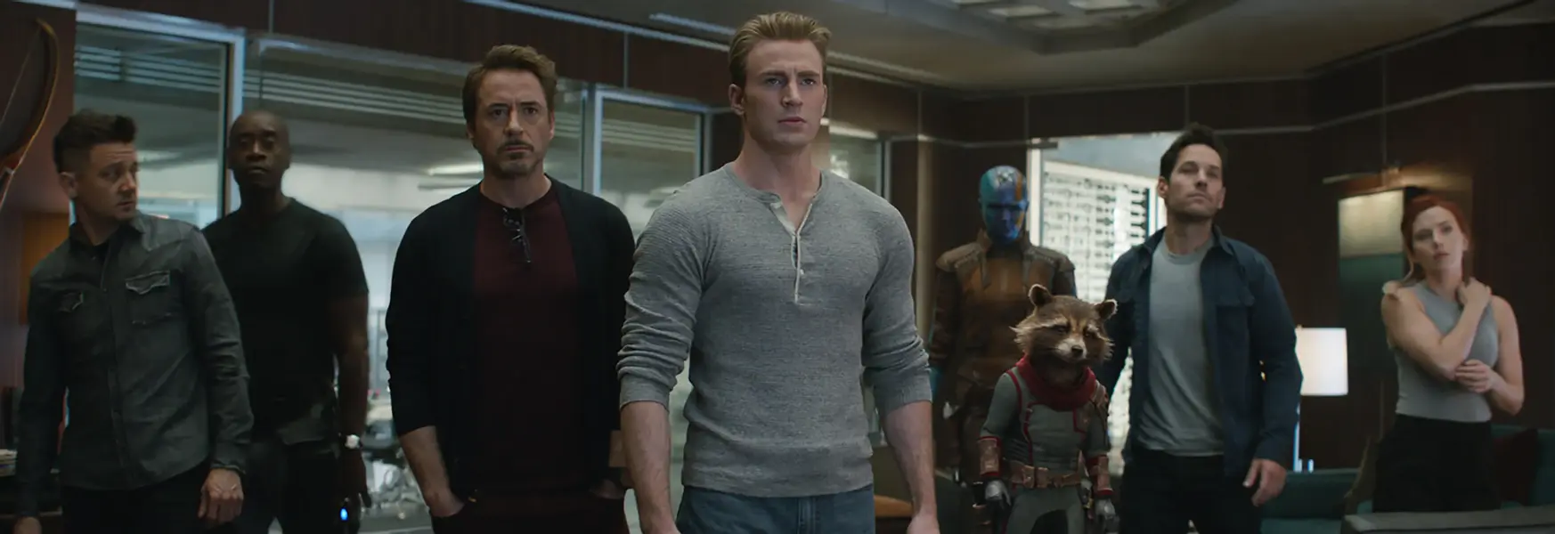 Avengers: Endgame - This is the way it all ends - not with a bang, but with a whimper