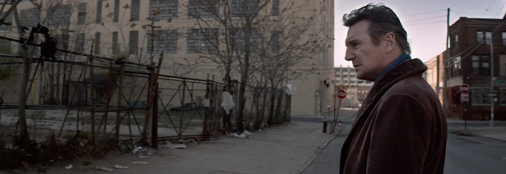 A Walk Among the Tombstones - Neeson's journey down a dark, twisted rabbit hole