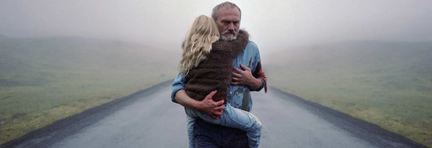 A White, White Day - Love, loss and anger in Iceland