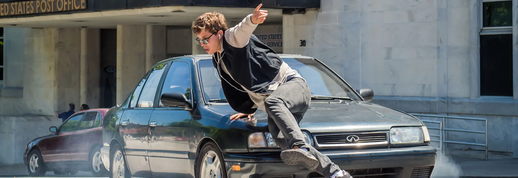 Baby Driver - A spectacular full-throttle symphony