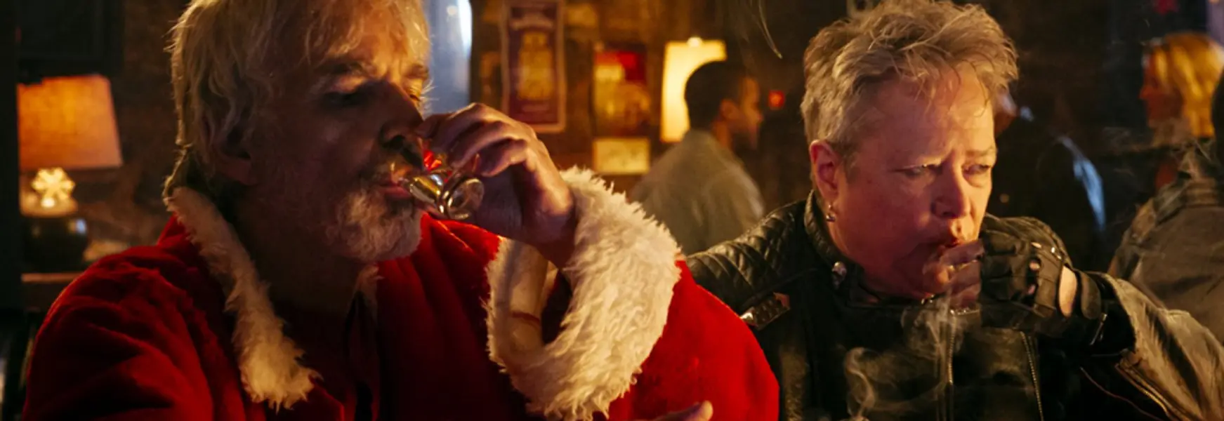 Bad Santa 2 - He's back and just as crass