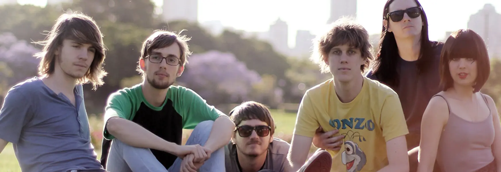 Ball Park Music - 180° Tour