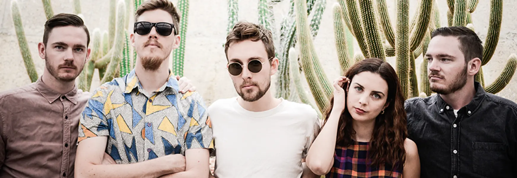 Ball Park Music - New sounds, same old satisfaction from 'Every Night the Same Dream'