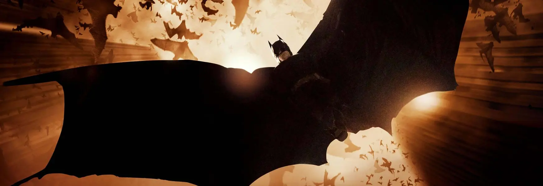 Batman Begins - Celebrating the anniversary of Christopher Nolan's gritty reboot