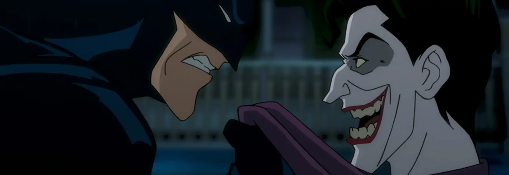 Batman: The Killing Joke - Hardly the killing we hoped for
