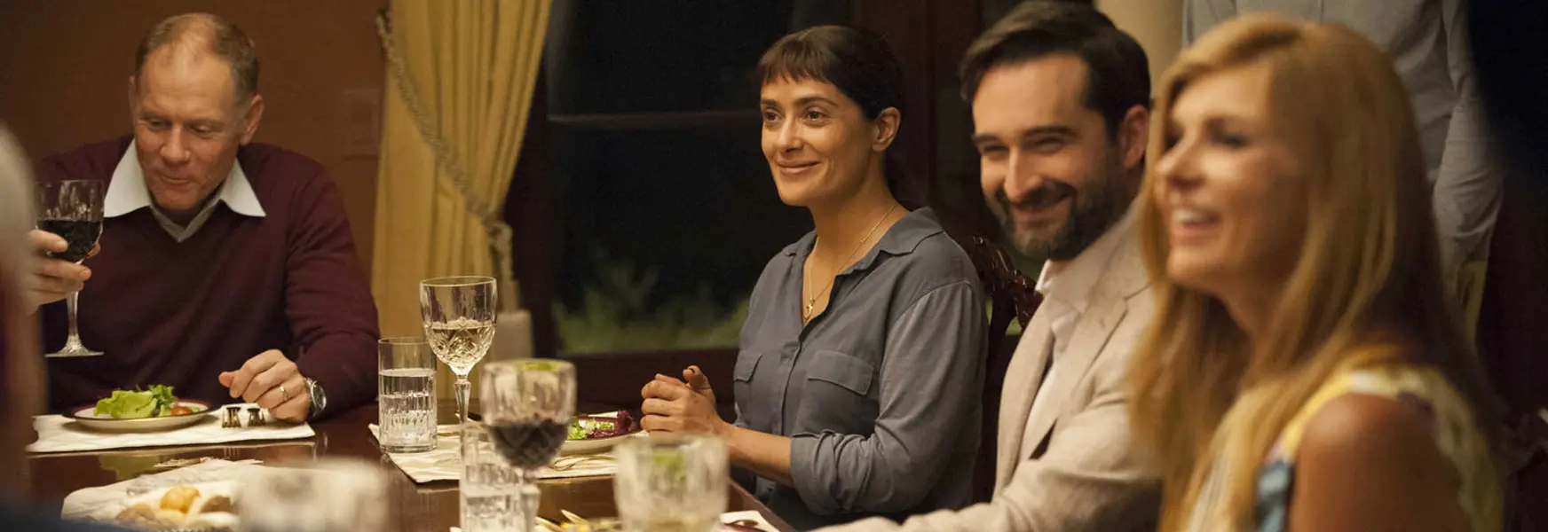 Beatriz at Dinner - A prickly study in division