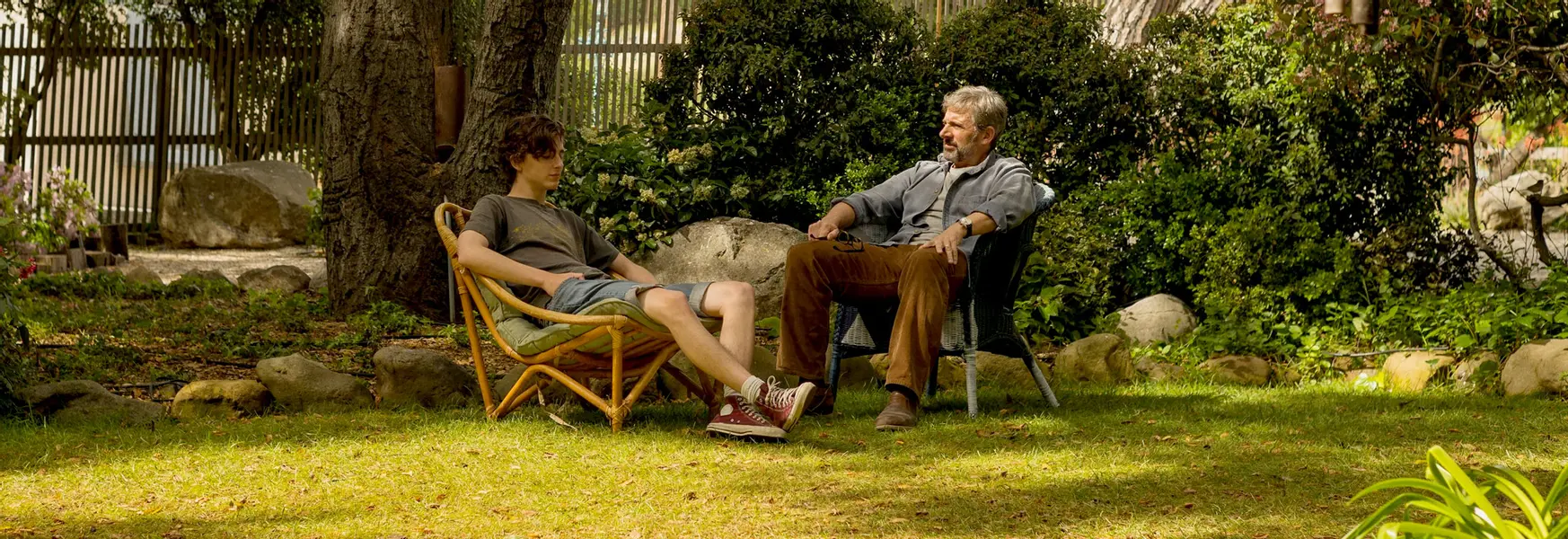 Beautiful Boy - Great performances drowning in a sea of mediocrity