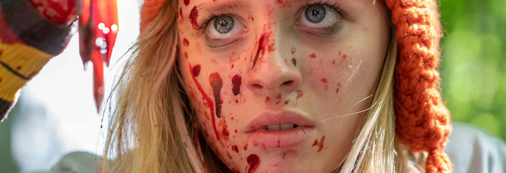 Becky - Bloody fun with untapped potential
