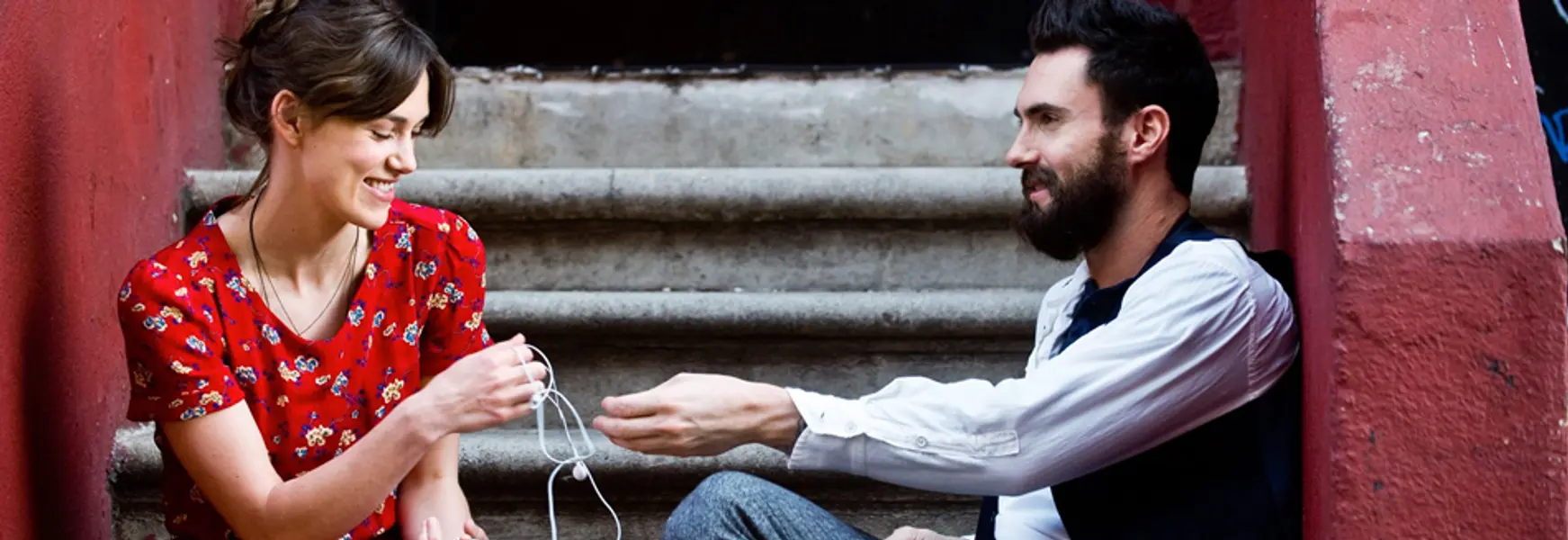 Begin Again - A little off-key