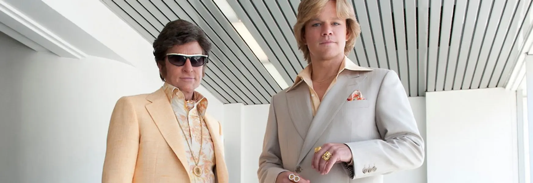 Behind The Candelabra - A threadbare affair