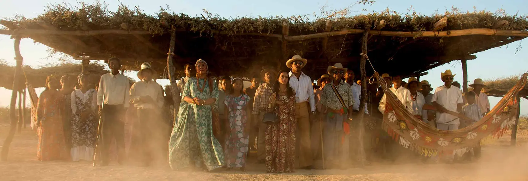 Birds of Passage - A visually stunning, narcotised gangster epic