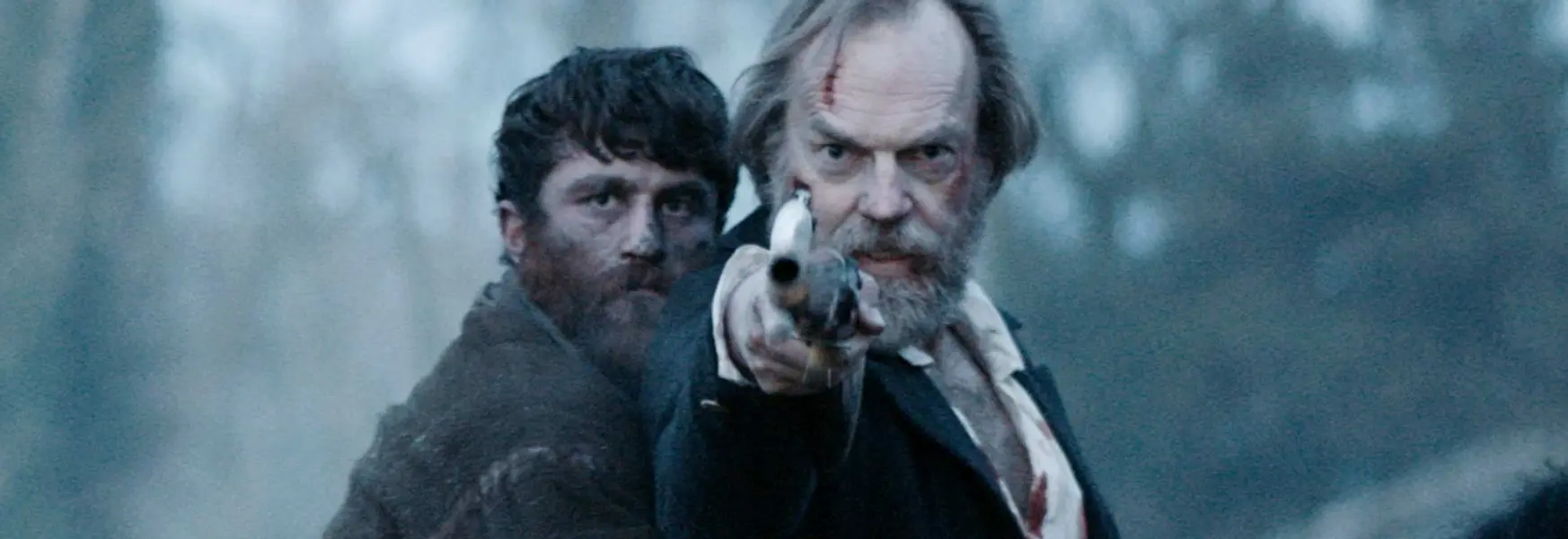 Black '47 - A bleak historical revenge Western