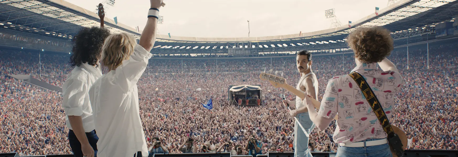 Bohemian Rhapsody - It won't rock you