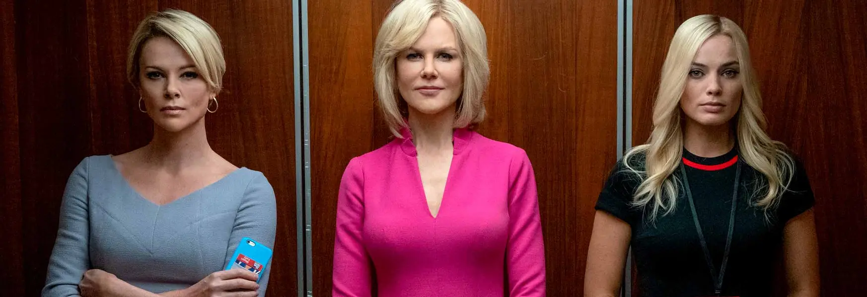 Bombshell - An important yet uninspired look at Fox News’ sex scandal