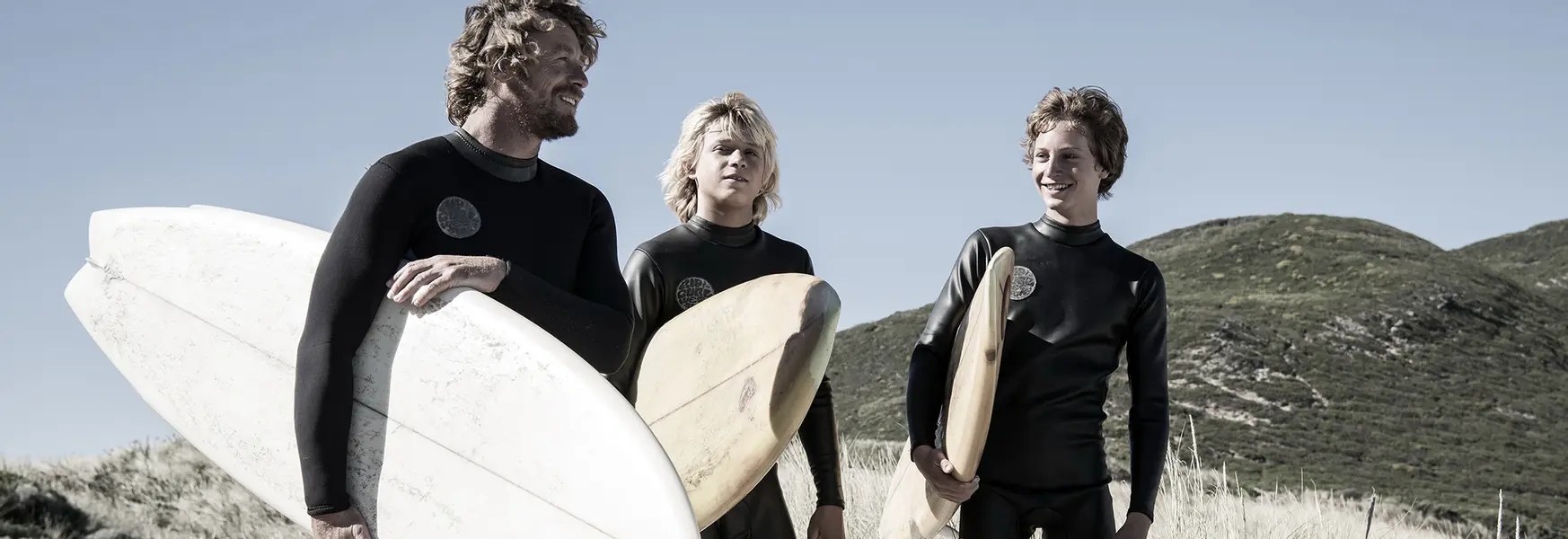 Breath - Like riding a big wave and then wiping out