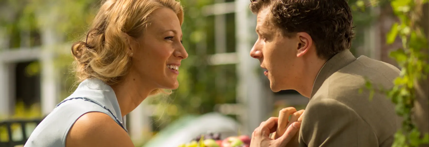 Café Society - A tale of two cities
